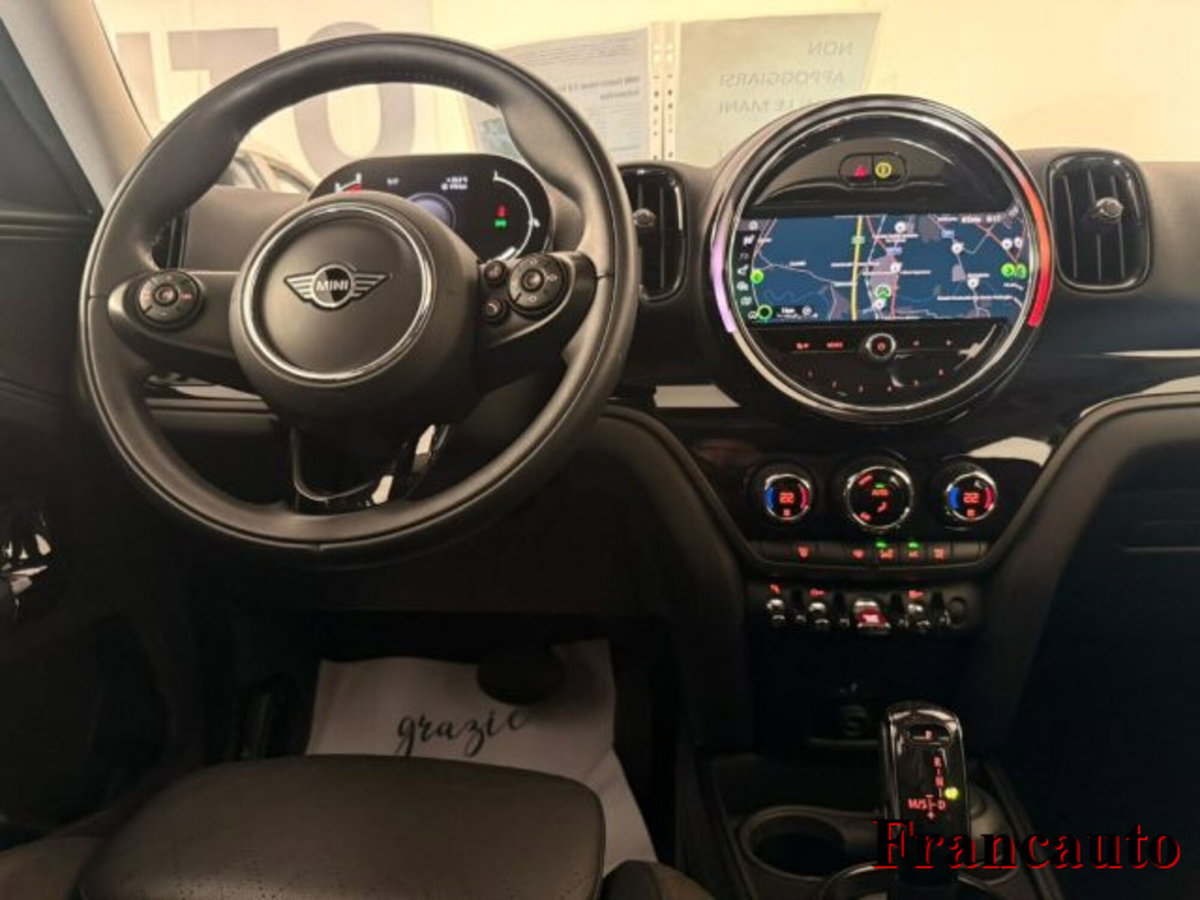 MINI Mini Countryman 2.0 Cooper SD Countryman Automatica (8)