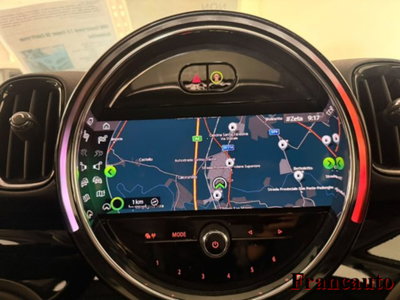 MINI Mini Countryman 2.0 Cooper SD Countryman Automatica (9)