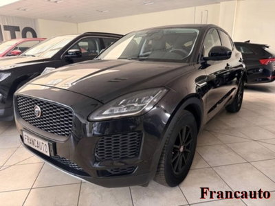Jaguar E-Pace 2.0D 150 CV AWD aut. HSE usata
