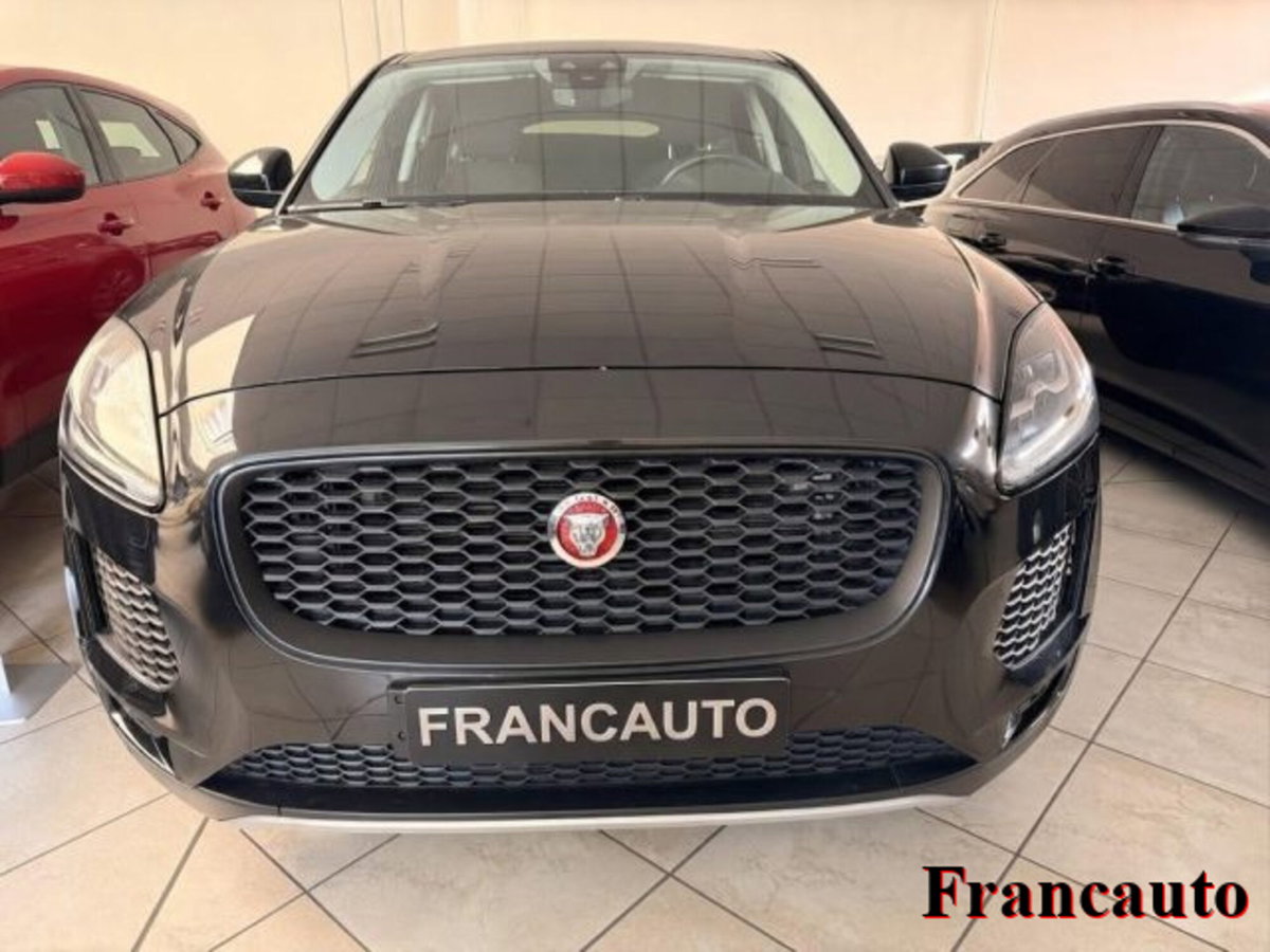 Jaguar E-Pace 2.0D 150 CV AWD aut. HSE (2)