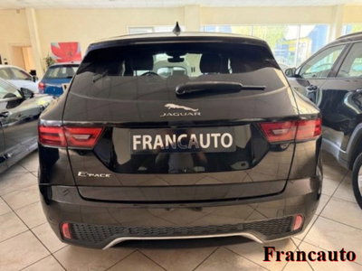 Jaguar E-Pace 2.0D 150 CV AWD aut. HSE (4)
