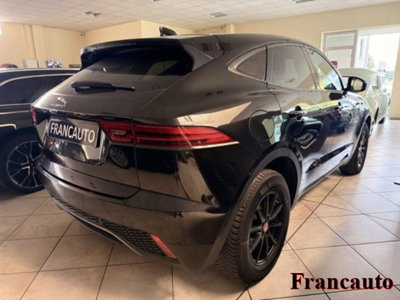 Jaguar E-Pace 2.0D 150 CV AWD aut. HSE (5)