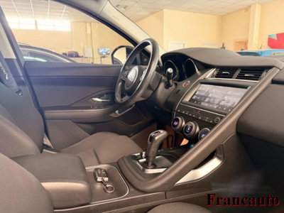 Jaguar E-Pace 2.0D 150 CV AWD aut. HSE (7)