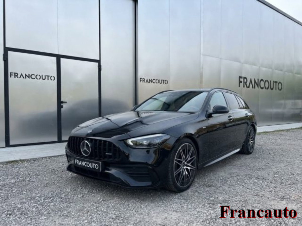 Mercedes-Benz Classe C 63 AMG