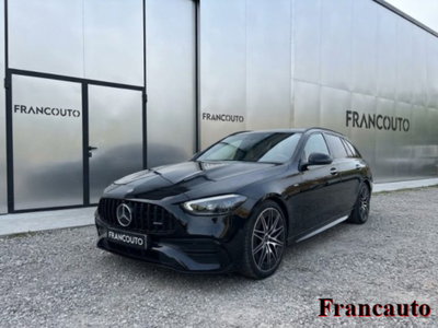 Mercedes-Benz Classe C 63 AMG usata