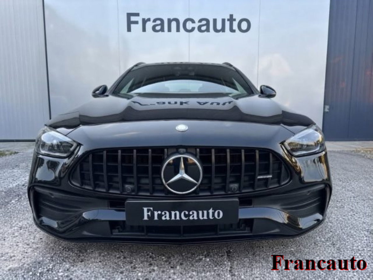 Mercedes-Benz Classe C 63 AMG (2)