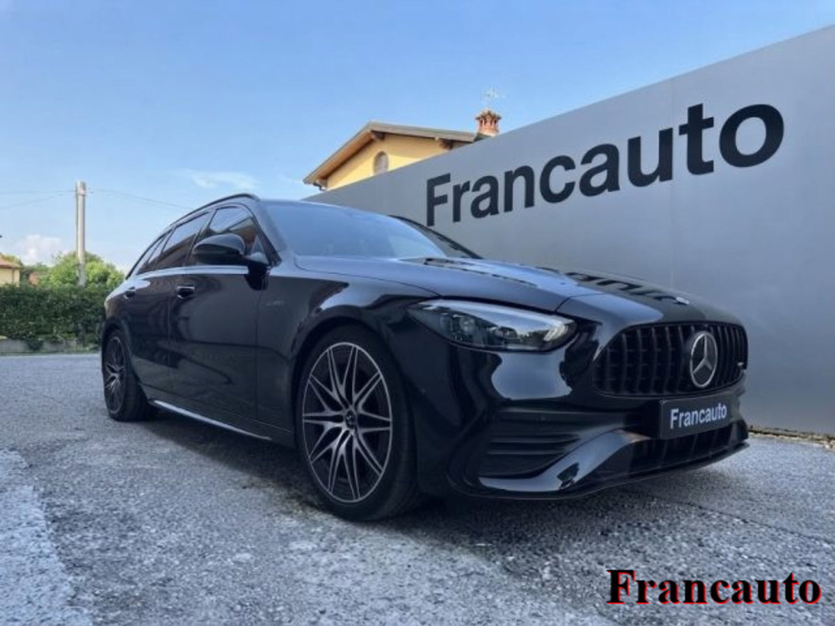 Mercedes-Benz Classe C 63 AMG (3)