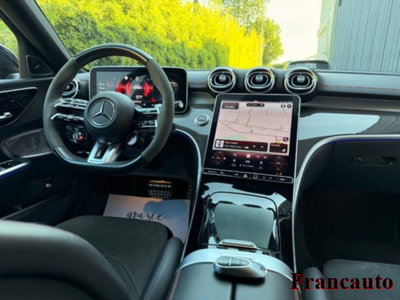 Mercedes-Benz Classe C 63 AMG (8)