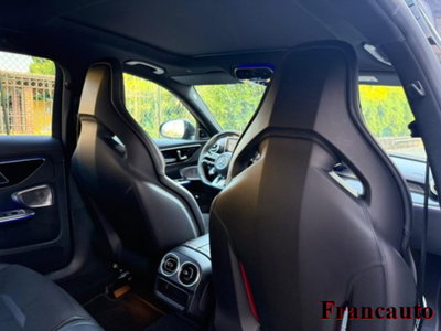Mercedes-Benz Classe C 63 AMG (9)