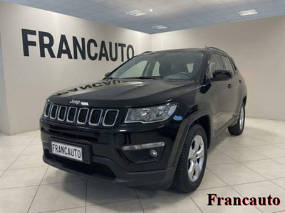 Jeep Compass 2.0 Multijet II aut. 4WD Limited usata