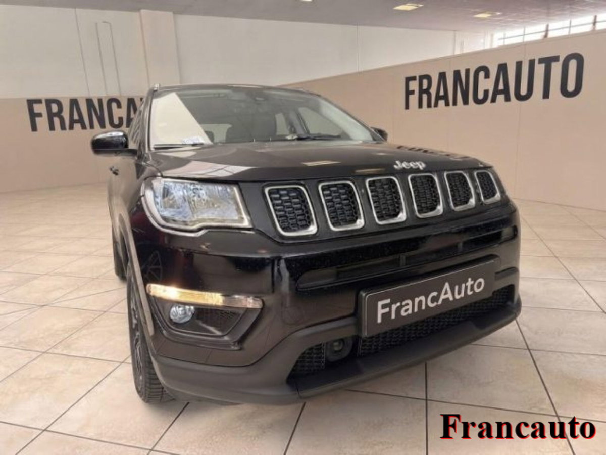 Jeep Compass 2.0 Multijet II aut. 4WD Limited (2)