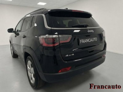 Jeep Compass 2.0 Multijet II aut. 4WD Limited (3)