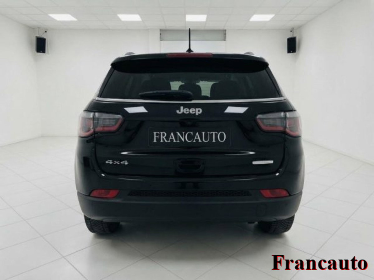 Jeep Compass 2.0 Multijet II aut. 4WD Limited (4)