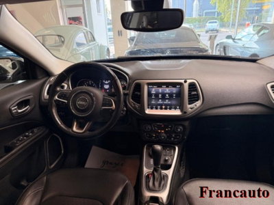 Jeep Compass 2.0 Multijet II aut. 4WD Limited (5)