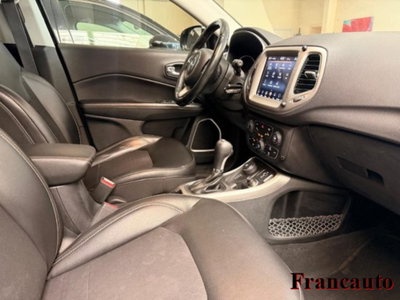 Jeep Compass 2.0 Multijet II aut. 4WD Limited (6)
