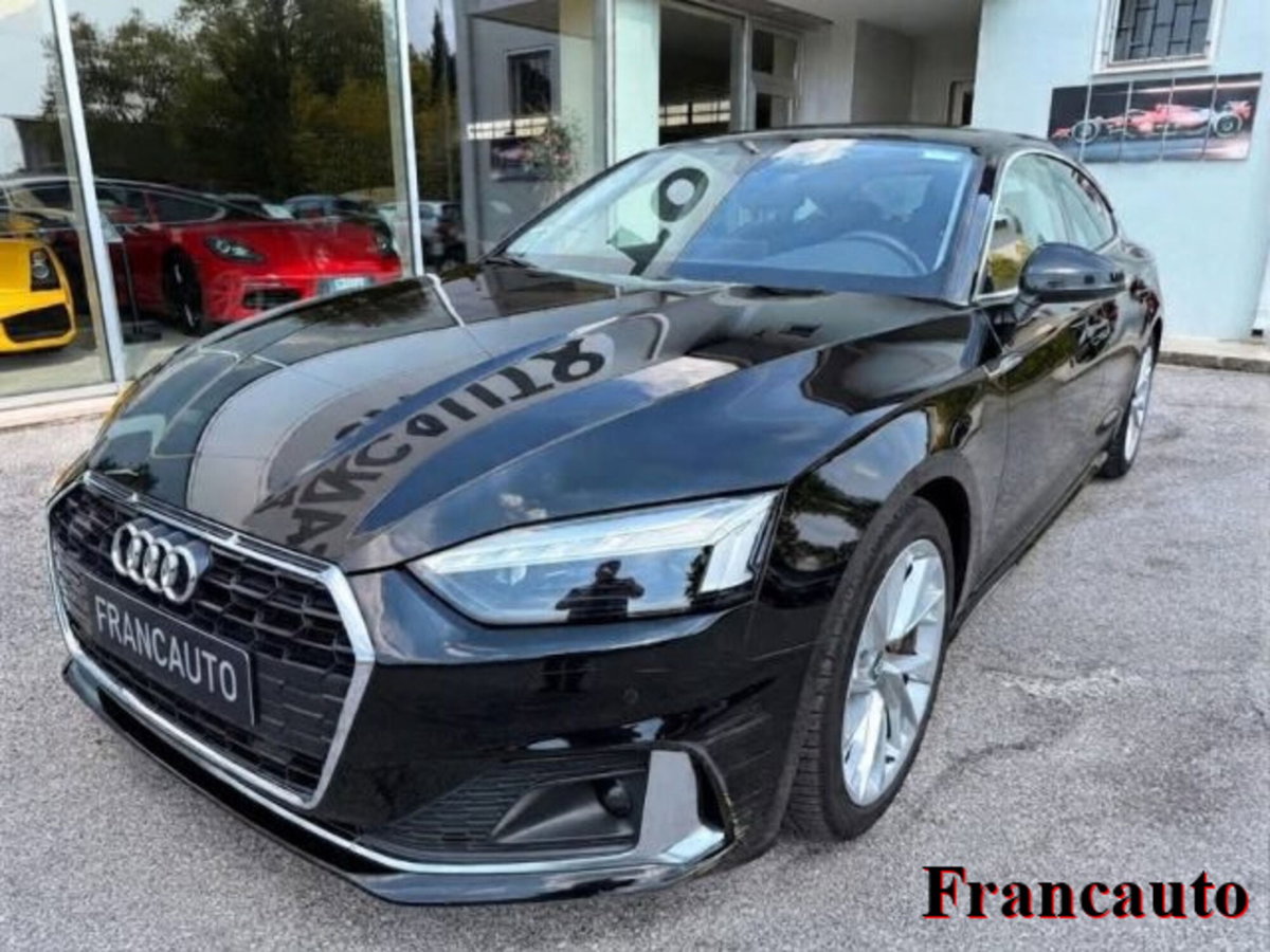 Audi A5 Sportback 45 TFSI quattro S tronic