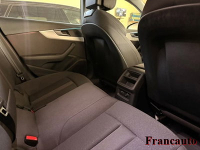 Audi A5 Sportback 45 TFSI quattro S tronic (11)