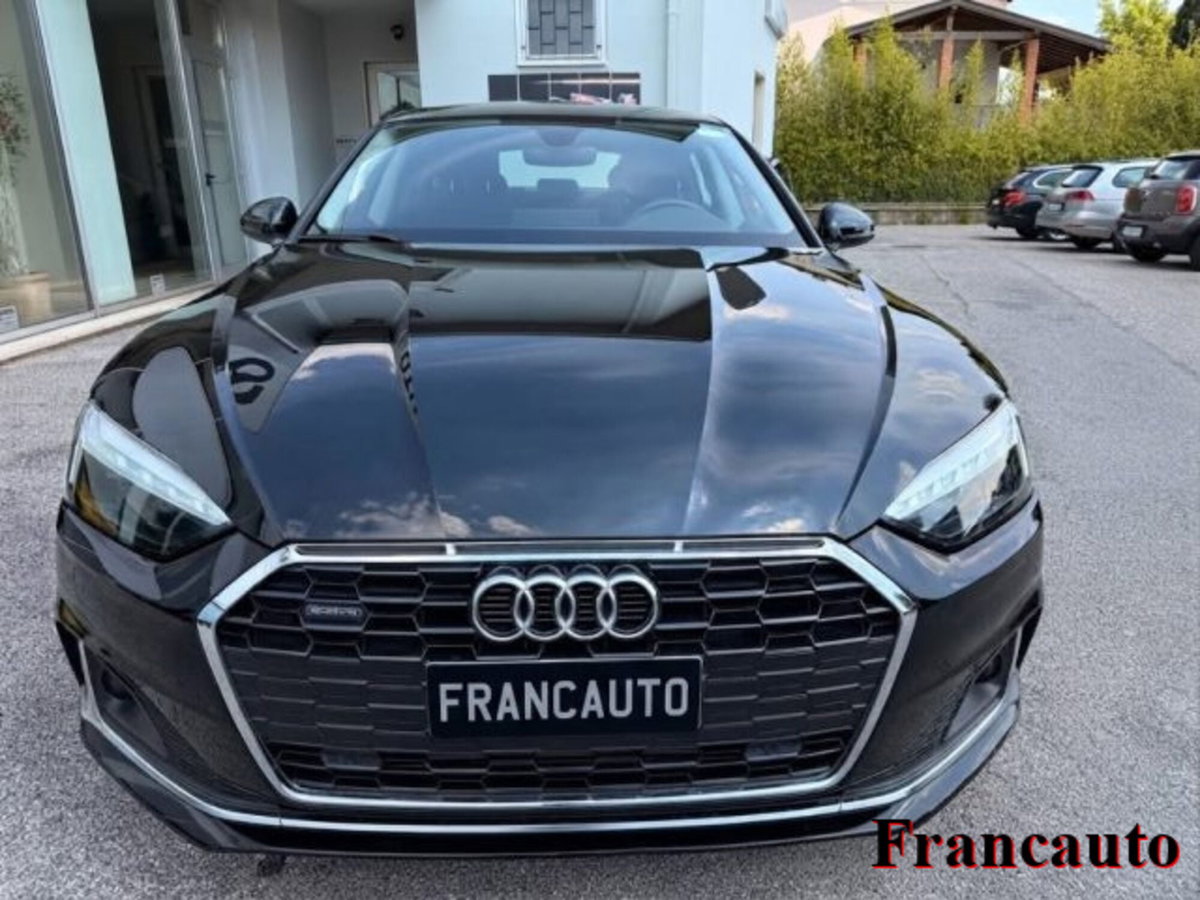 Audi A5 Sportback 45 TFSI quattro S tronic (2)