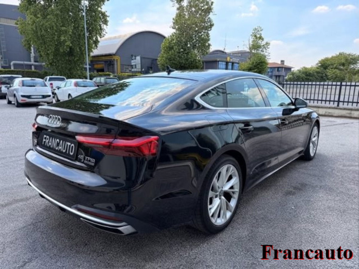 Audi A5 Sportback 45 TFSI quattro S tronic (3)