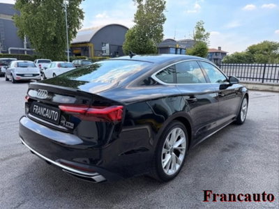 Audi A5 Sportback 45 TFSI quattro S tronic (3)