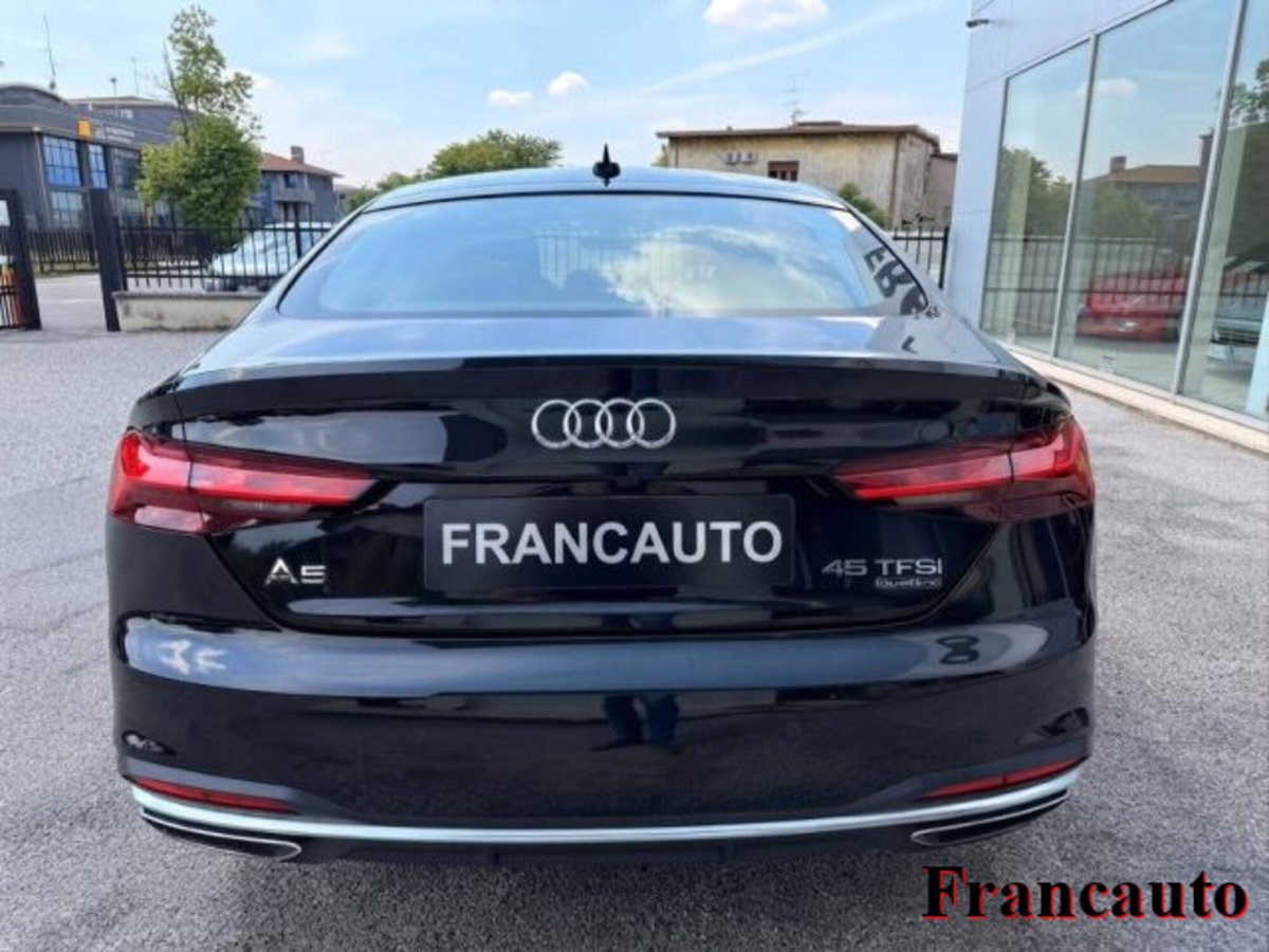 Audi A5 Sportback 45 TFSI quattro S tronic (4)