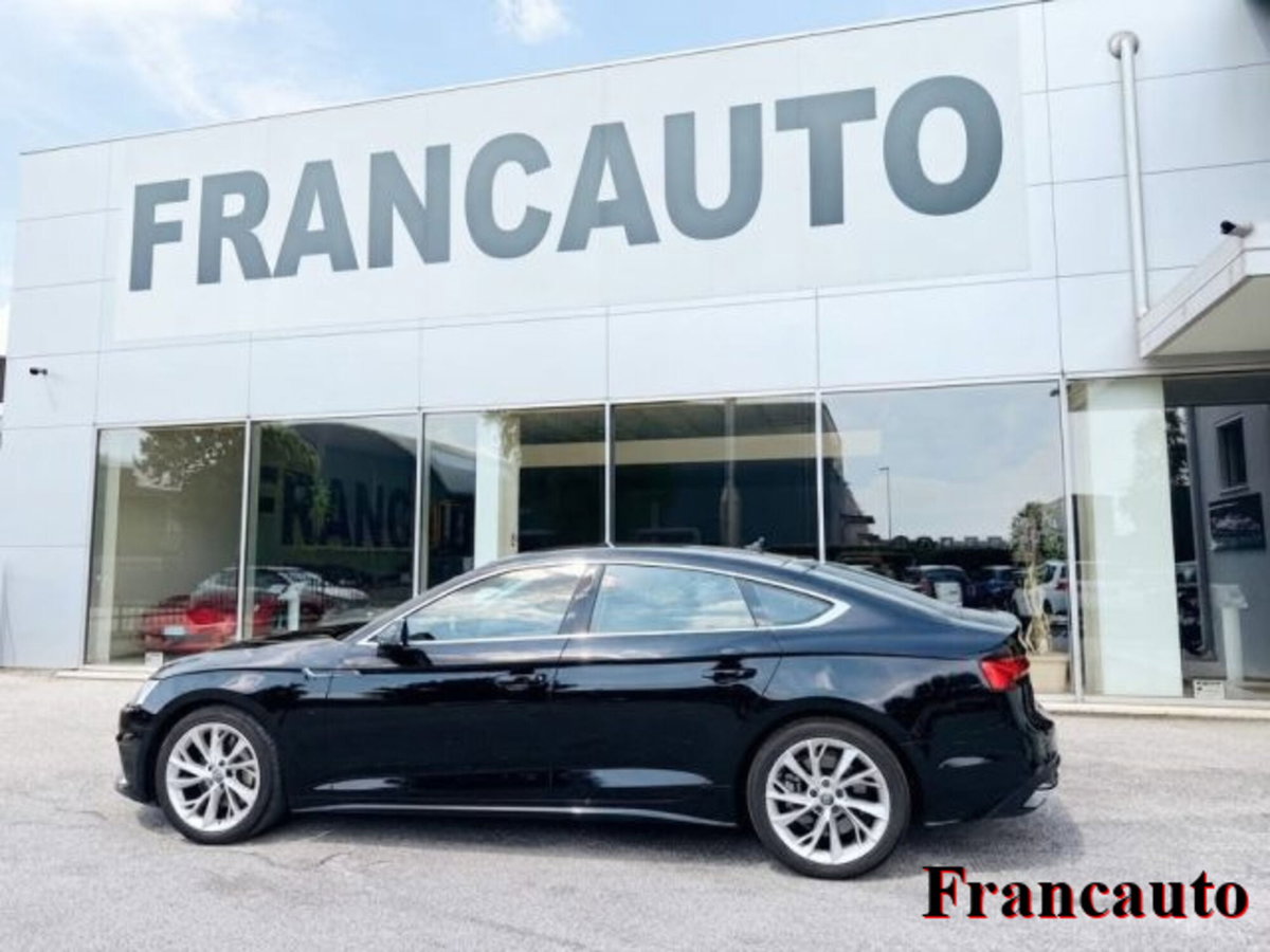 Audi A5 Sportback 45 TFSI quattro S tronic (5)