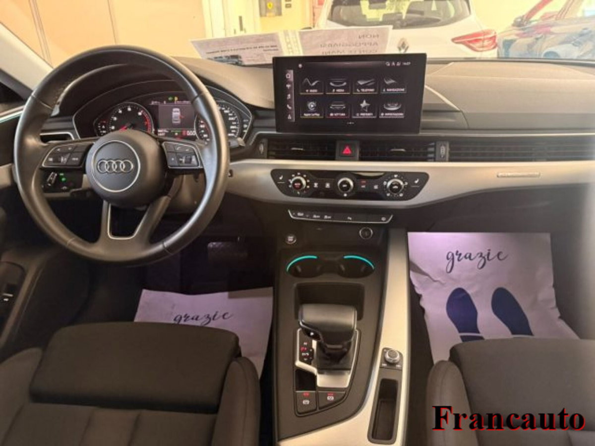 Audi A5 Sportback 45 TFSI quattro S tronic (6)