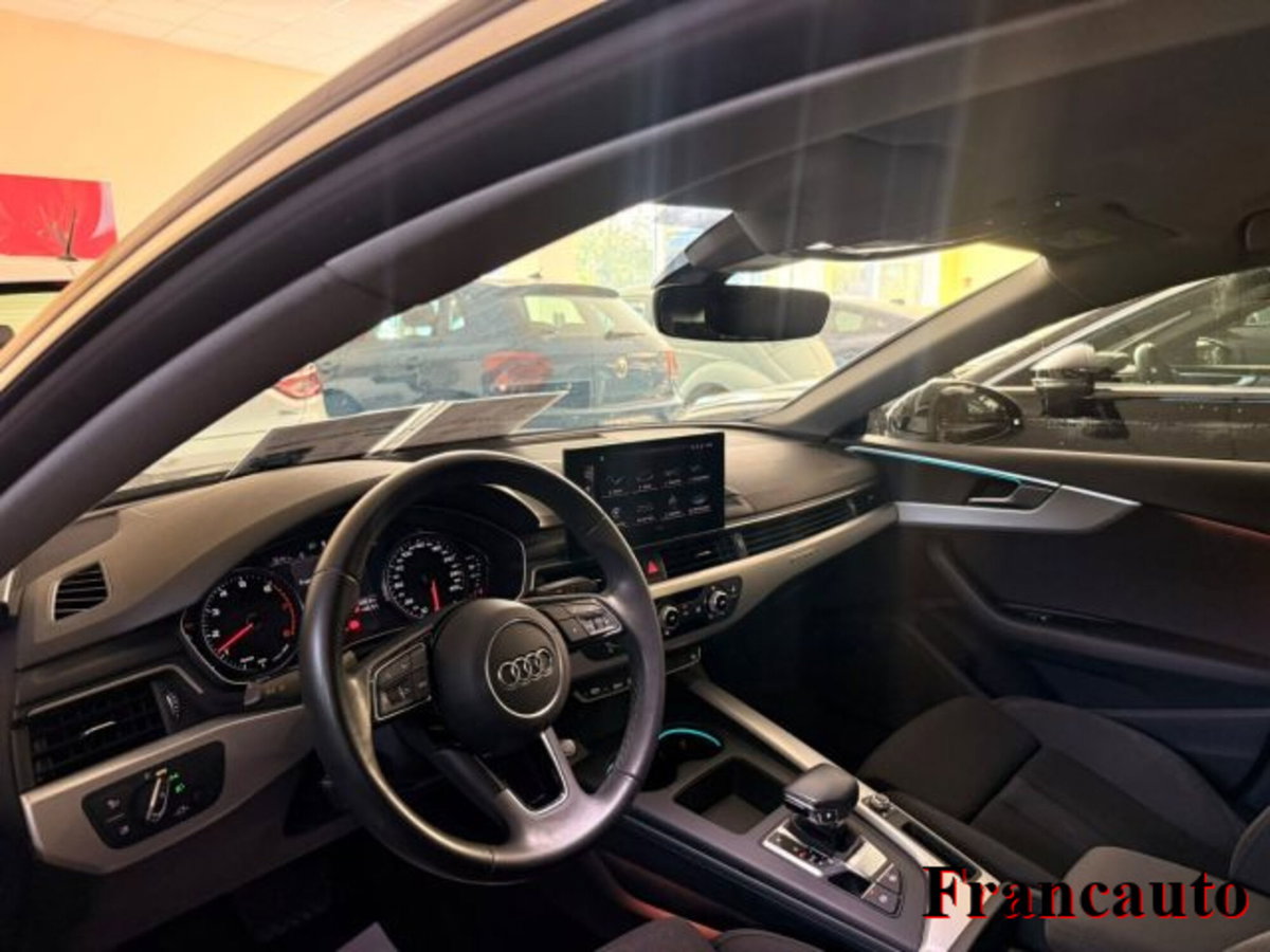 Audi A5 Sportback 45 TFSI quattro S tronic (7)