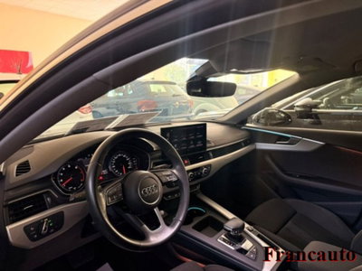 Audi A5 Sportback 45 TFSI quattro S tronic (7)