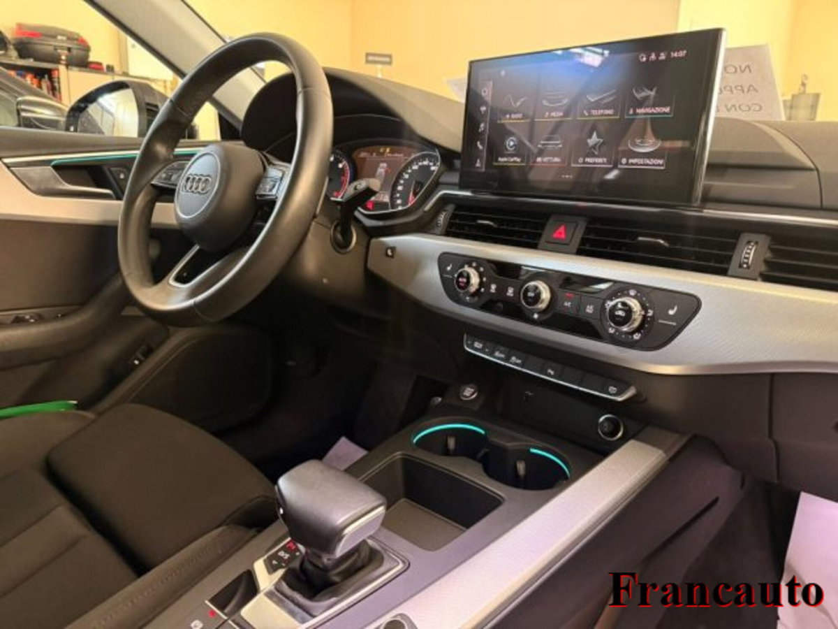 Audi A5 Sportback 45 TFSI quattro S tronic (8)
