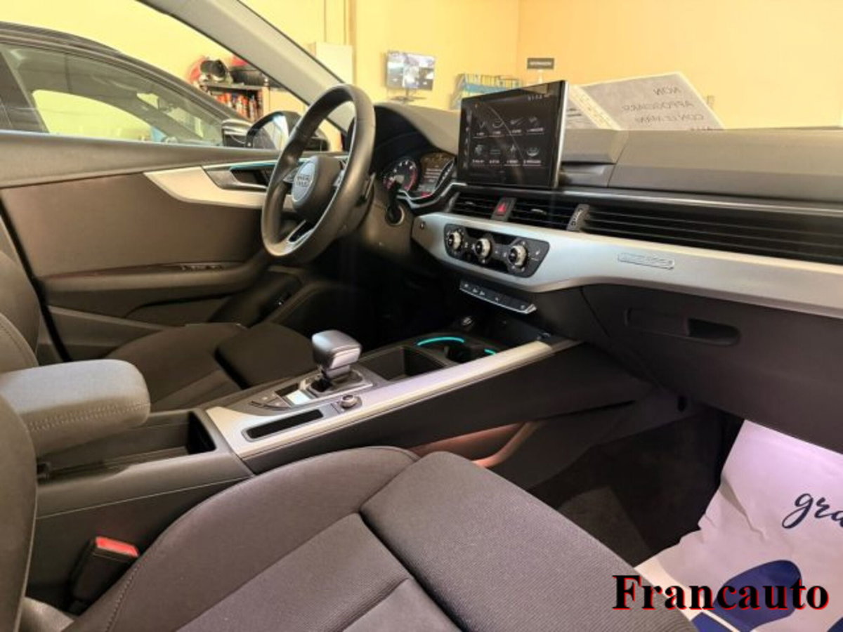 Audi A5 Sportback 45 TFSI quattro S tronic (9)