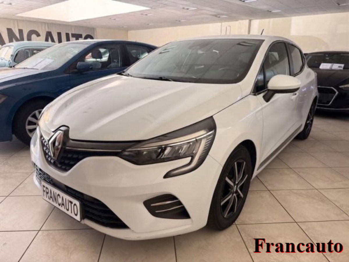 Renault Clio Full Hybrid E-Tech 145 CV 5 porte Engineered