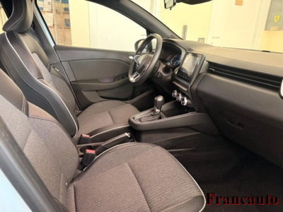 Renault Clio Full Hybrid E-Tech 145 CV 5 porte Engineered (7)