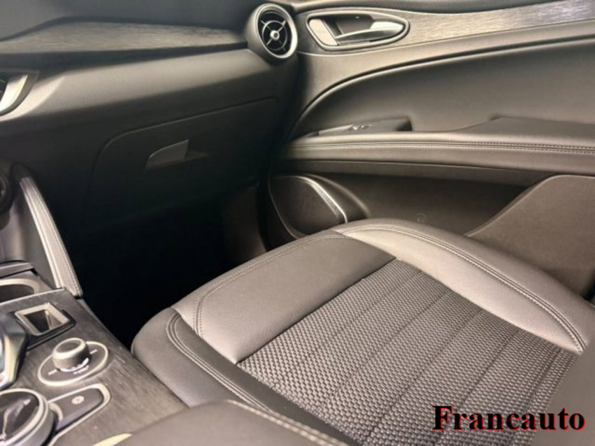 Alfa Romeo Stelvio Stelvio 2.2 Turbodiesel 190 CV AT8 RWD Executive (10)