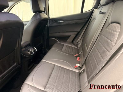 Alfa Romeo Stelvio Stelvio 2.2 Turbodiesel 190 CV AT8 RWD Executive (11)