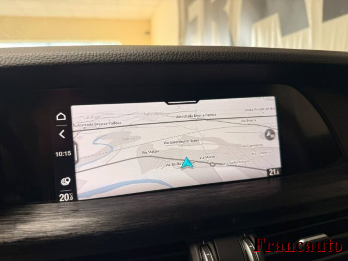Alfa Romeo Stelvio Stelvio 2.2 Turbodiesel 190 CV AT8 RWD Executive (12)