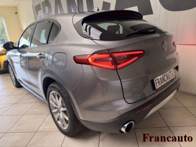 Alfa Romeo Stelvio Stelvio 2.2 Turbodiesel 190 CV AT8 RWD Executive (2)