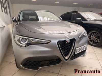 Alfa Romeo Stelvio Stelvio 2.2 Turbodiesel 190 CV AT8 RWD Executive (3)