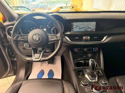 Alfa Romeo Stelvio Stelvio 2.2 Turbodiesel 190 CV AT8 RWD Executive (5)