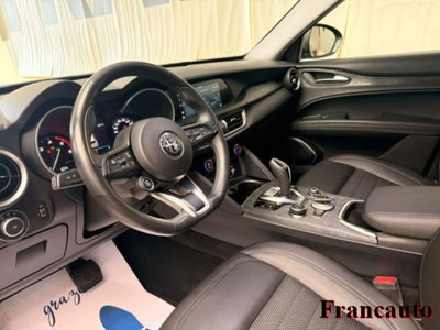 Alfa Romeo Stelvio Stelvio 2.2 Turbodiesel 190 CV AT8 RWD Executive (7)