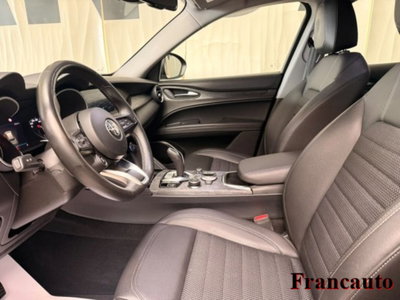 Alfa Romeo Stelvio Stelvio 2.2 Turbodiesel 190 CV AT8 RWD Executive (8)