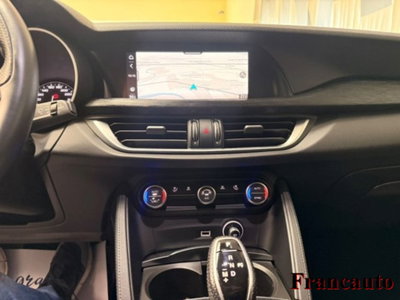 Alfa Romeo Stelvio Stelvio 2.2 Turbodiesel 190 CV AT8 RWD Executive (9)