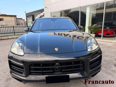 Porsche Cayenne 3.0 V6 (2)