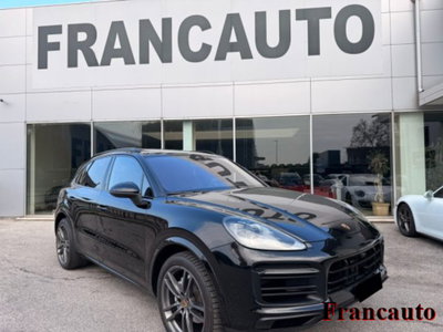 Porsche Cayenne 3.0 V6 (3)