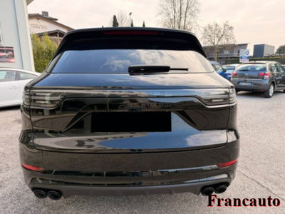 Porsche Cayenne 3.0 V6 (5)