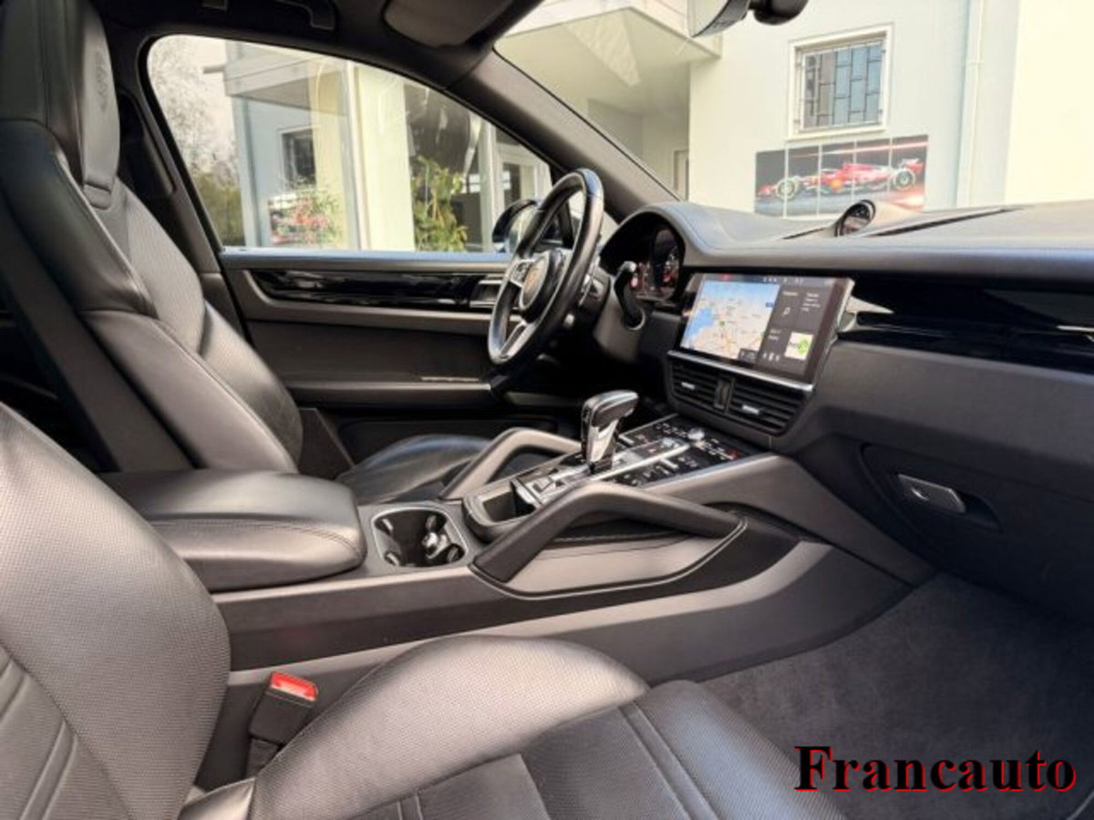 Porsche Cayenne 3.0 V6 (6)