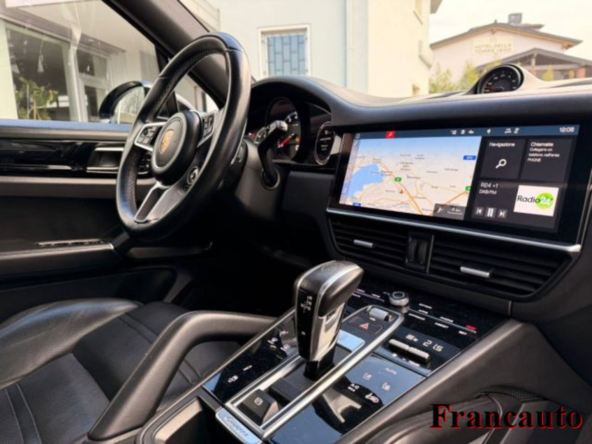 Porsche Cayenne 3.0 V6 (7)