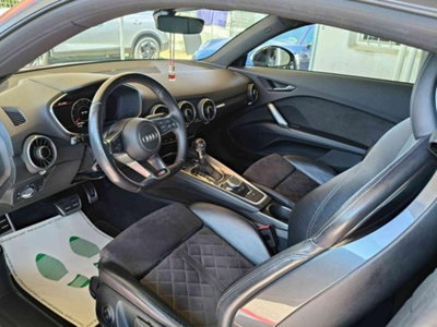 Audi TT Coupé 2.0 TFSI quattro S tronic S line (7)