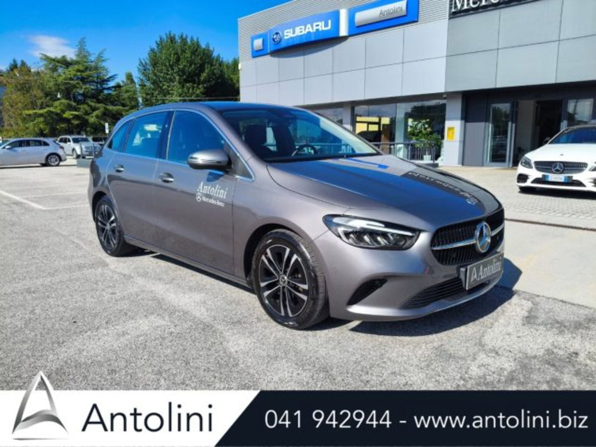 Mercedes-Benz Classe B 180 Progressive Advanced Plus auto