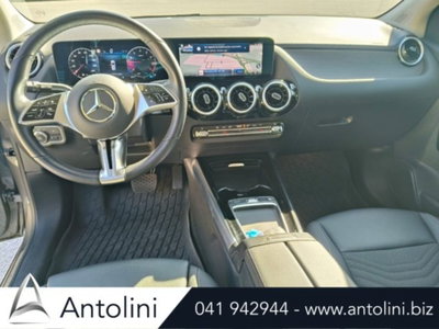 Mercedes-Benz Classe B 180 Progressive Advanced Plus auto (10)
